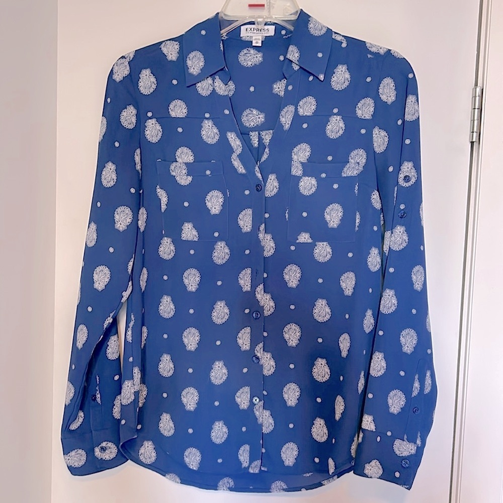 Express Portofino Blouse